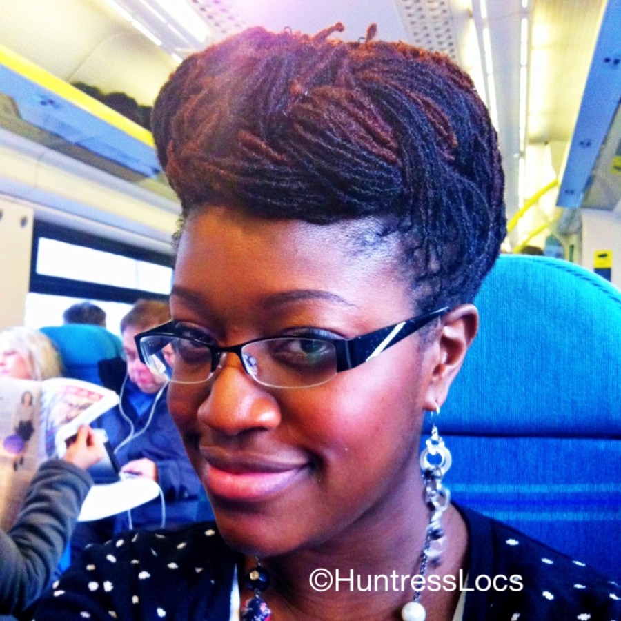 Huntress Locs: Sisterlocks 3 1/2 years