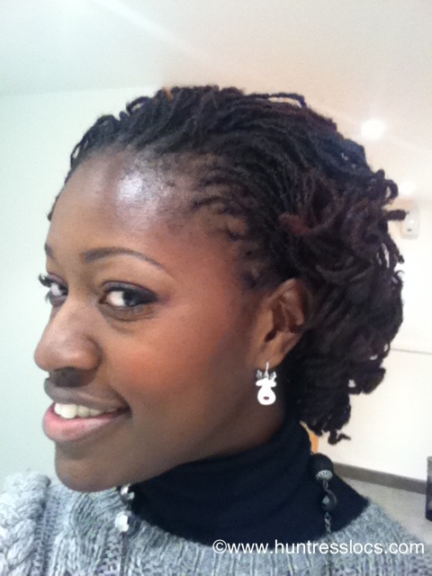 Huntress Locs: Sisterlocks Year 2