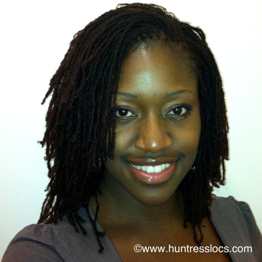 Huntress Locs: 3 Year old Sisterlocks