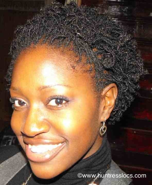 Huntress Locs: Sisterlocks Year 1