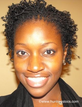 Huntress Locs: First month of Sisterlocks