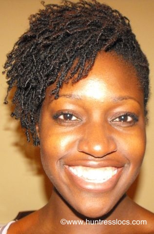 Huntress Locs: Sisterlocks Year 2