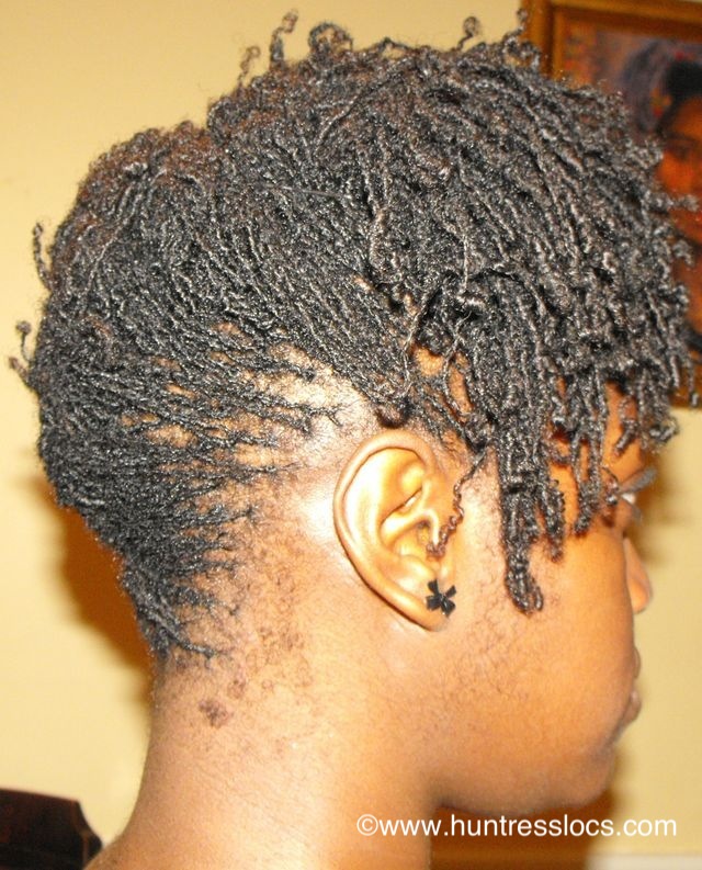 Huntress Locs: Sisterlocks Year 2