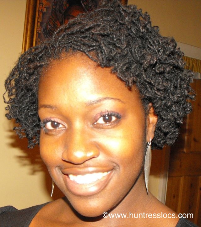 Huntress Locs: Sisterlocks Year 1