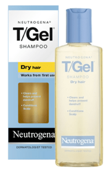 Huntress Locs: Neutrogena T/Gel Shampoo