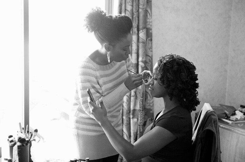 The Natural Bride: Sisterlocked Natural Bride