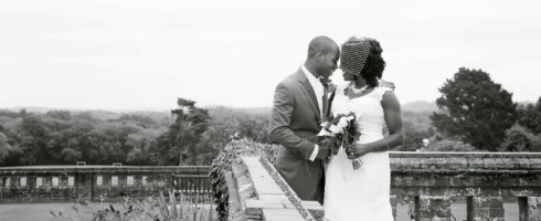 Huntress Locs; Natural Bride