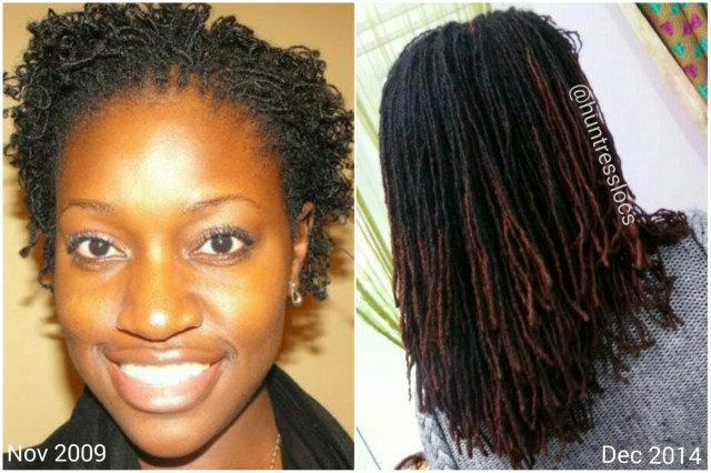 Huntresslocs Sisterlocks 2009 to 2014